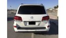 لكزس LX 570 LEXUS LX570 SPORT FULL OPTION GCC SPECIFICATION