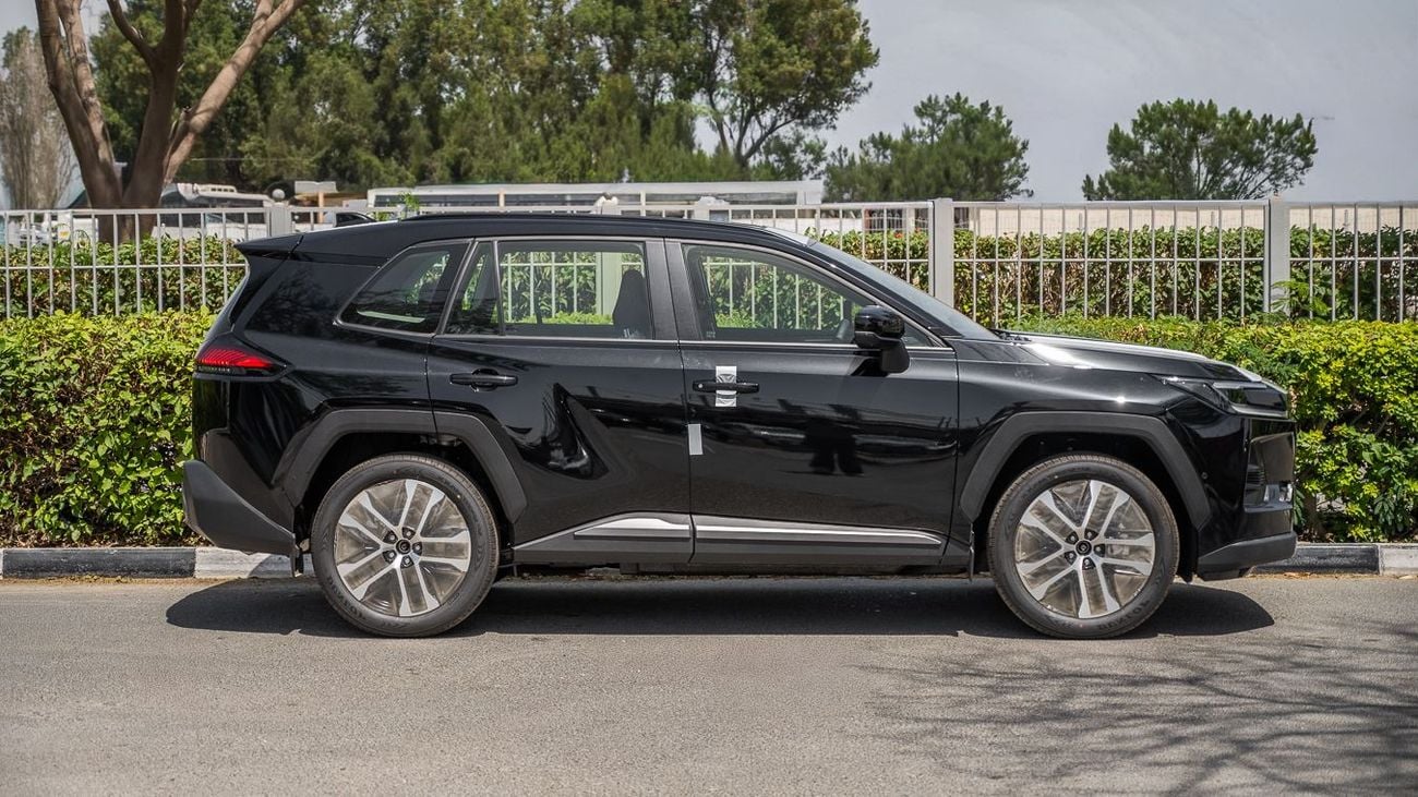 Toyota RAV4 TOYOTA RAV4 HEV 2.5 LTD HIGH -2026YM