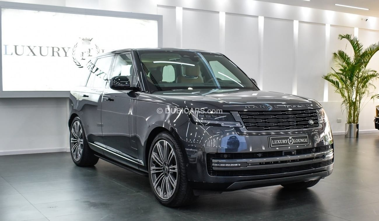 Land Rover Range Rover P530