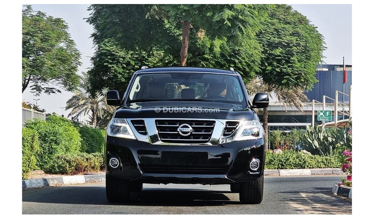 Nissan Patrol LE Titanium Excellent condition - bank finance facility - warranty on request