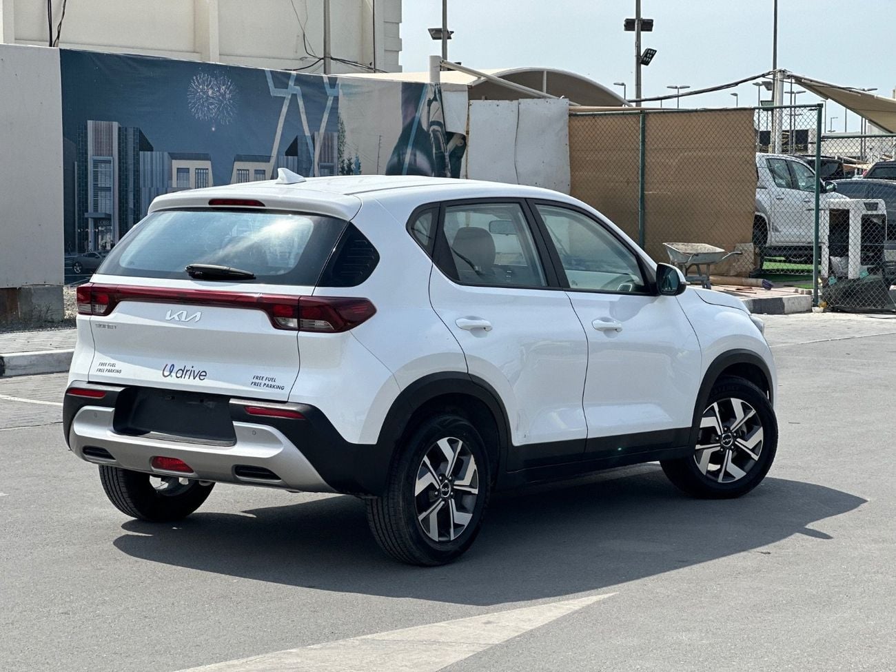 Kia Sonet Very good car 2023