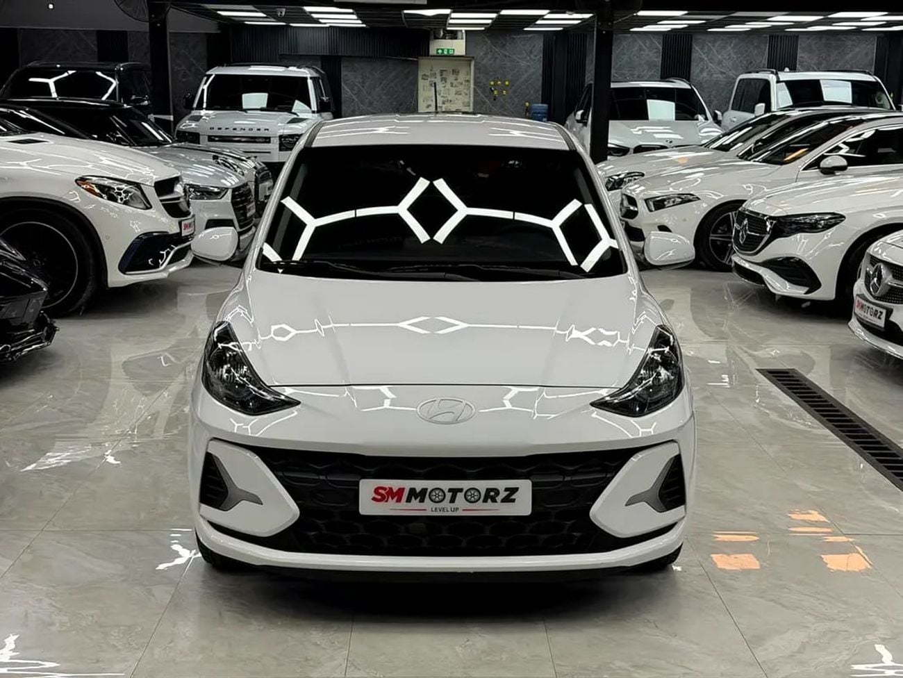 Hyundai Grand i10 SMART