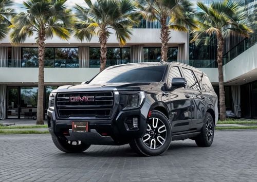 جي أم سي يوكون AT4 | 4,602 P.M  | 0% Downpayment | Agency Warranty!