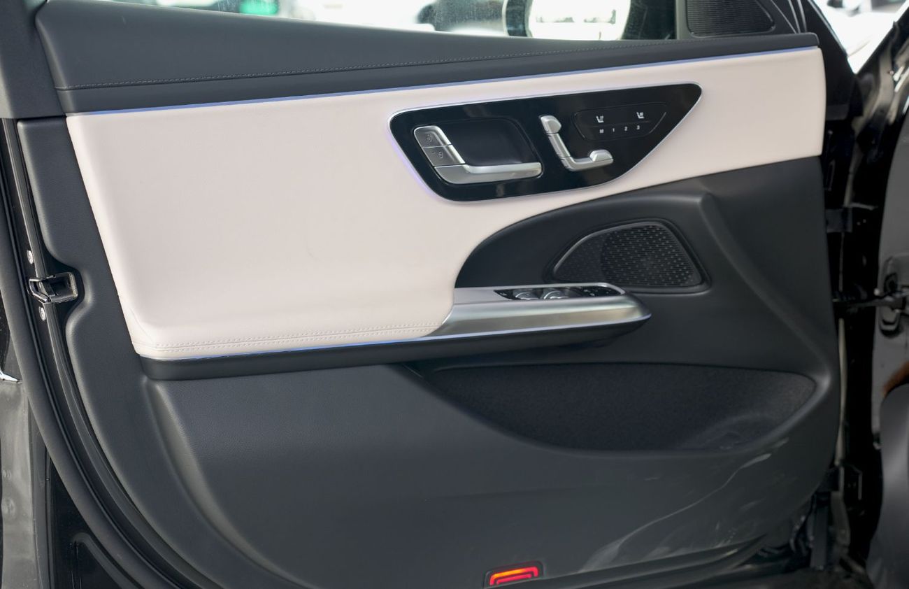 Mercedes-Benz E200 2.0L E 200 2025 Korean Specification