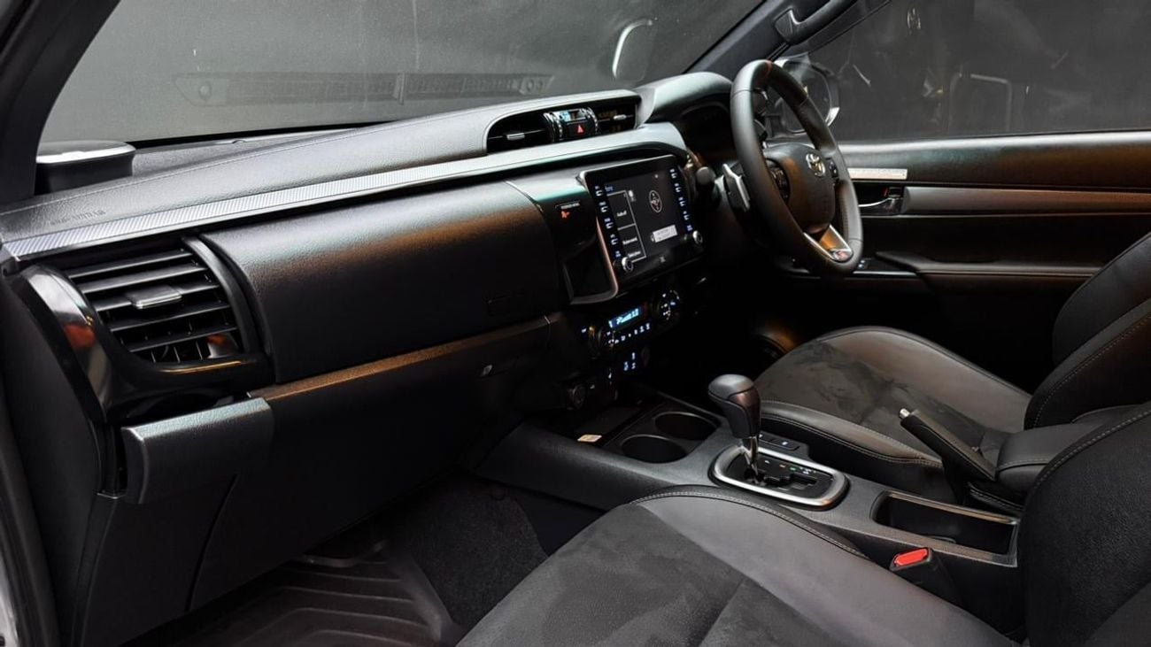 Toyota Hilux GR Sport 2.8L