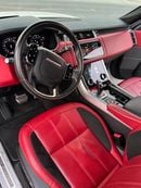 لاند روفر رينج روفر سبورت