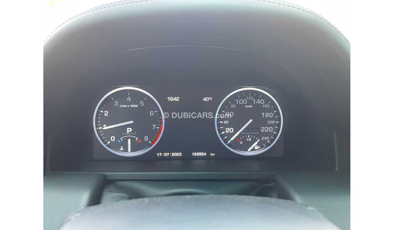 Land Rover Range Rover 5.0