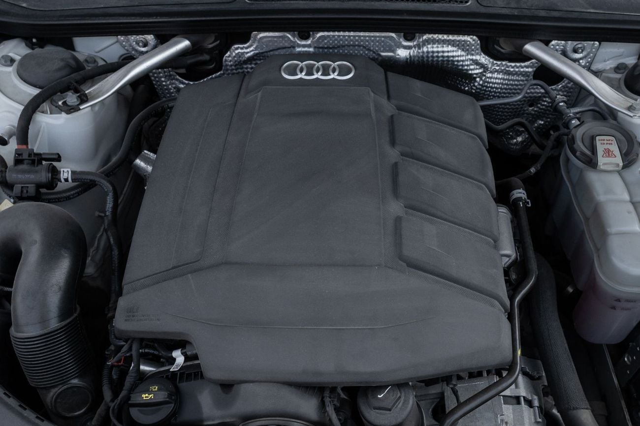 Audi A7 45 TFSI S-Line 2.0L