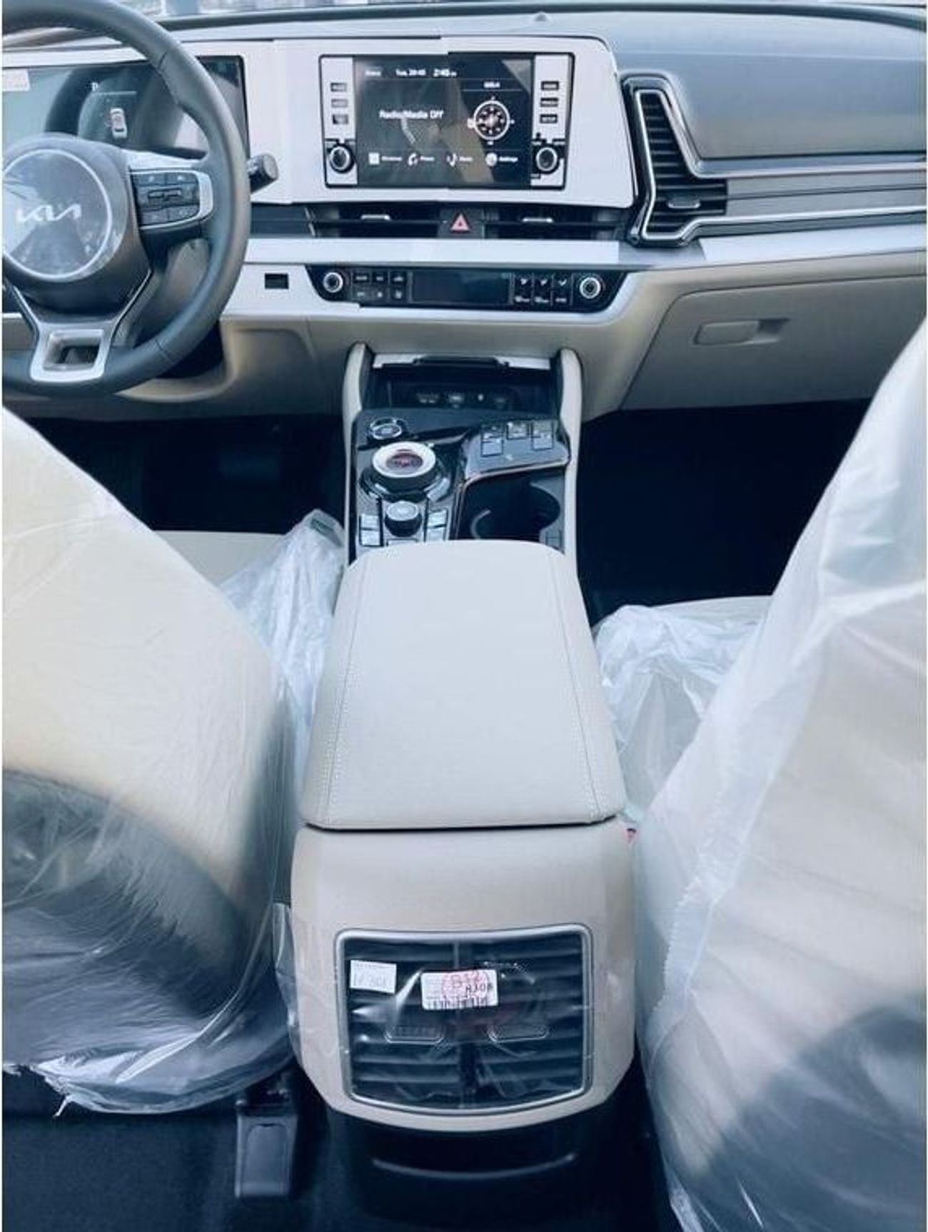 كيا سبورتيج KIA SPORTAGE 1.6L GCC SPECS 2024 MODEL