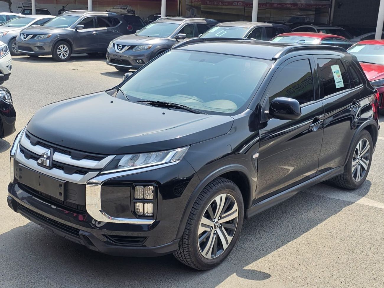 ميتسوبيشي ASX Mid 2.0L FWD