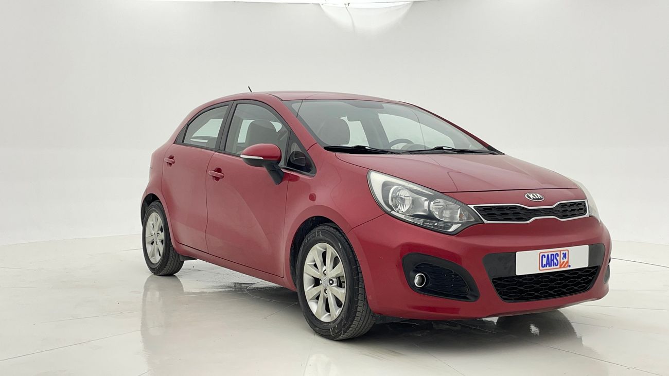Kia Rio LX 1.4 | Zero Down Payment | Free Home Test Drive