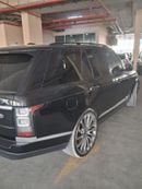 Land Rover Range Rover AUTOBIOGRAPHY