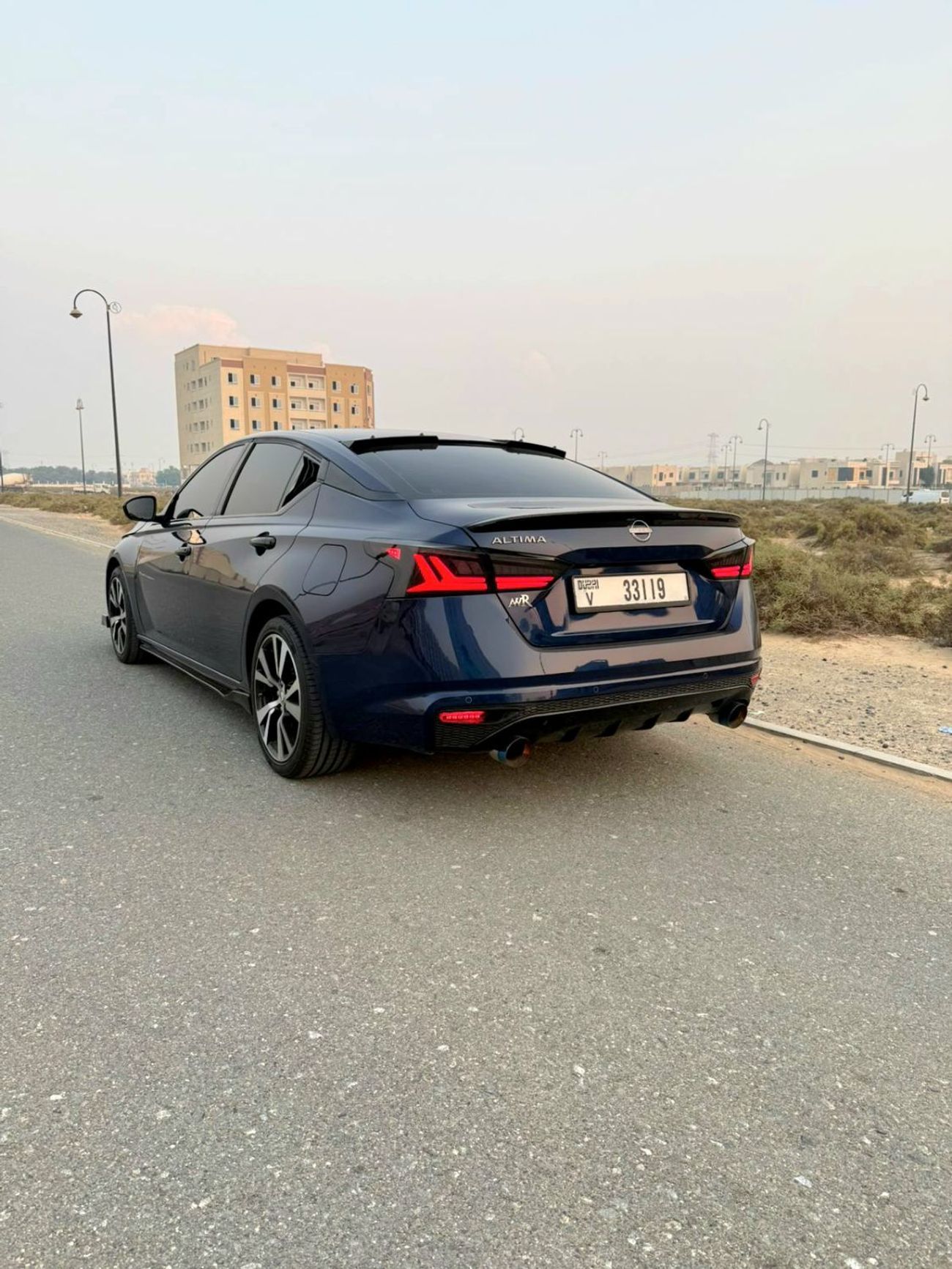 Nissan Altima 2.5 Sport