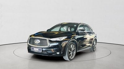 Infiniti QX50 AUTOGRAPH | Guaranteed Warranty | 0 Down Payment