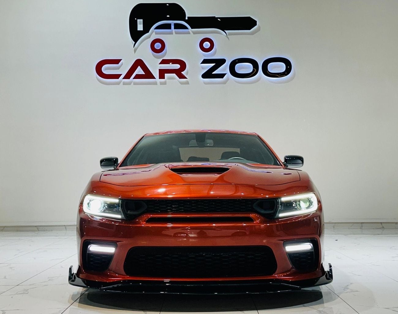 Dodge Charger R/T 5.7L