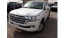 Toyota Land Cruiser 4.5L DIESEL V8 GXR