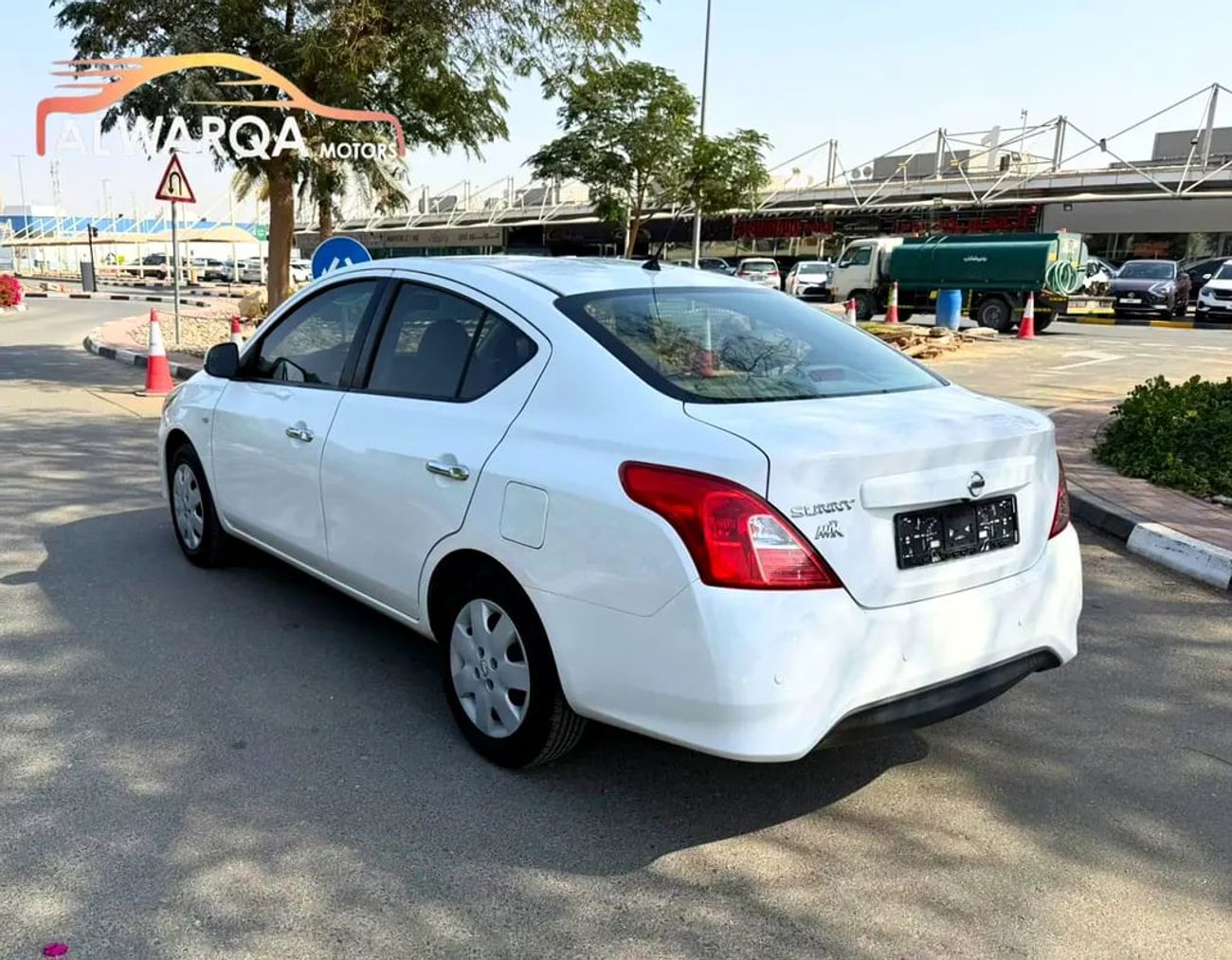 نيسان صني NISSAN SUNNY SV 2023