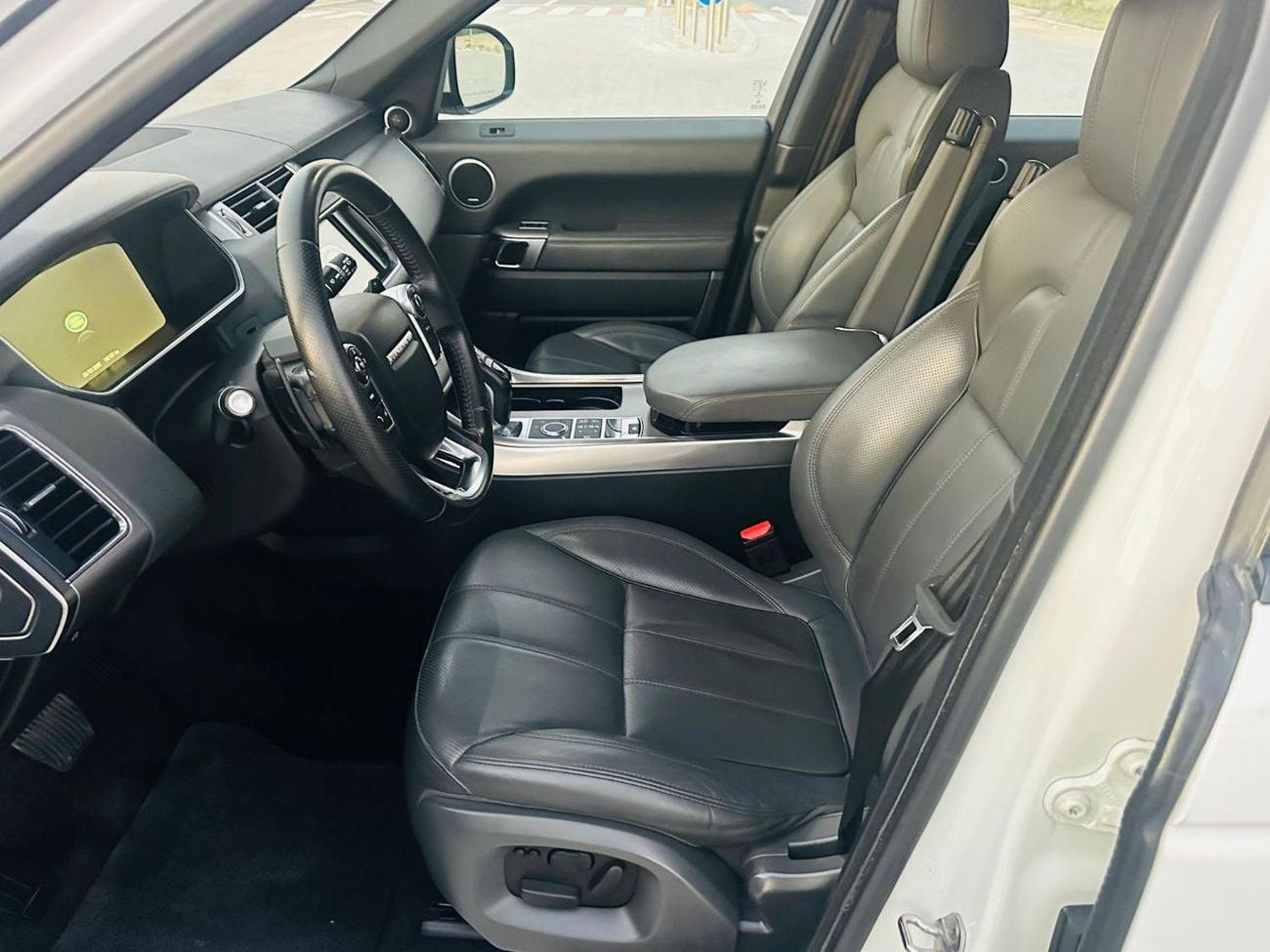 لاند روفر رينج روفر سبورت