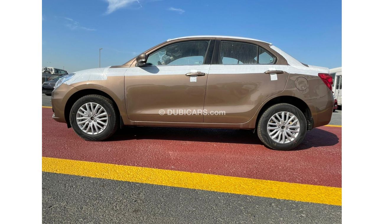 Suzuki Dzire 1.2L MODEL 2021 TIPTRONIC GEAR BOX VENTILATED DISC BRACK  REAR AC AUTO TRANSMISSION EXPORT ONLY