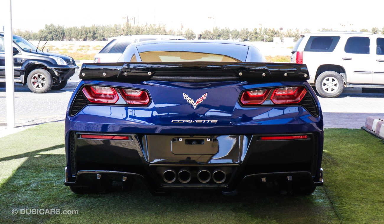 Chevrolet Corvette Stingray