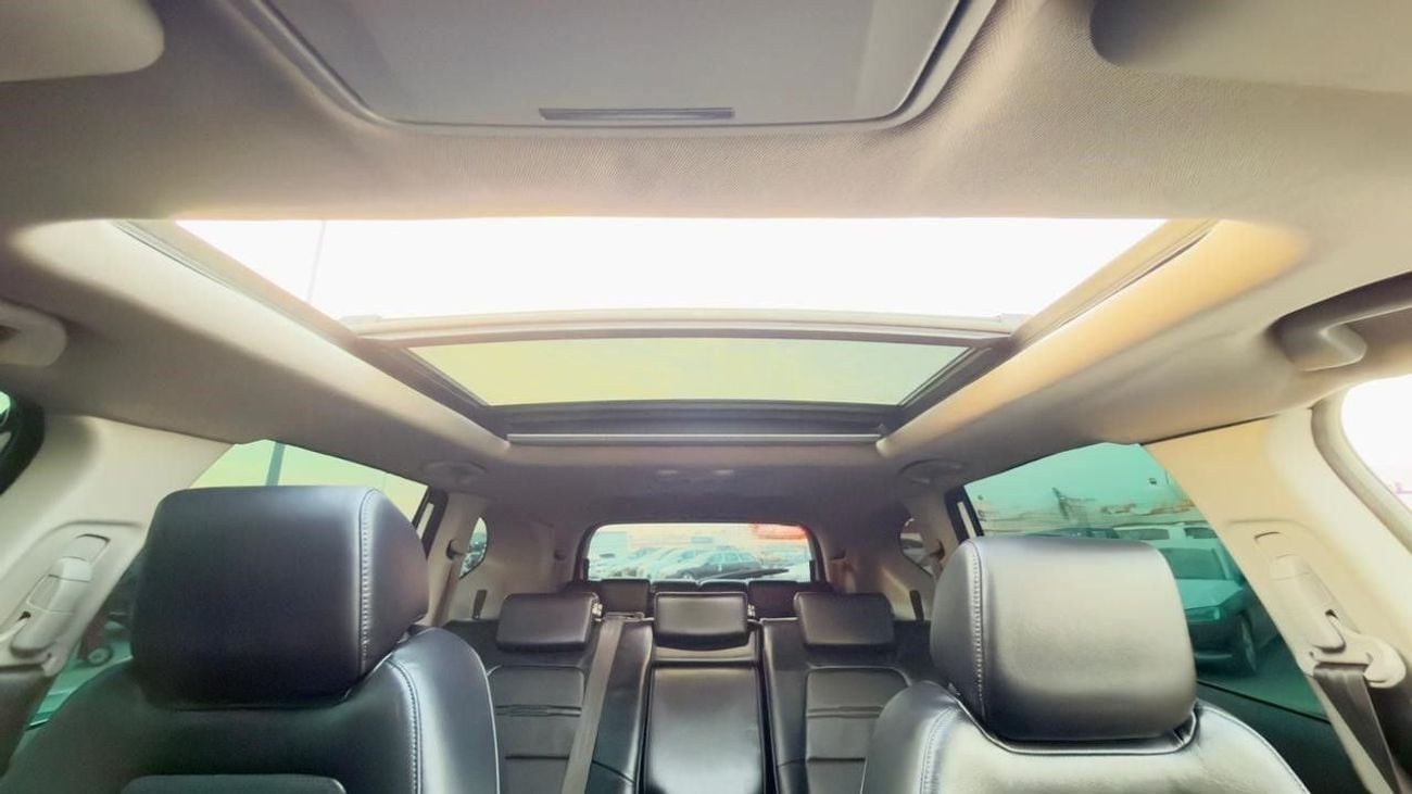 Honda CRV 2020 | RHD | 1.5L PETROL ENGINE | PANORAMIC SUNROOF | 7 SEATERS | AUTOMATIC TRANSMISSION | PARKING S