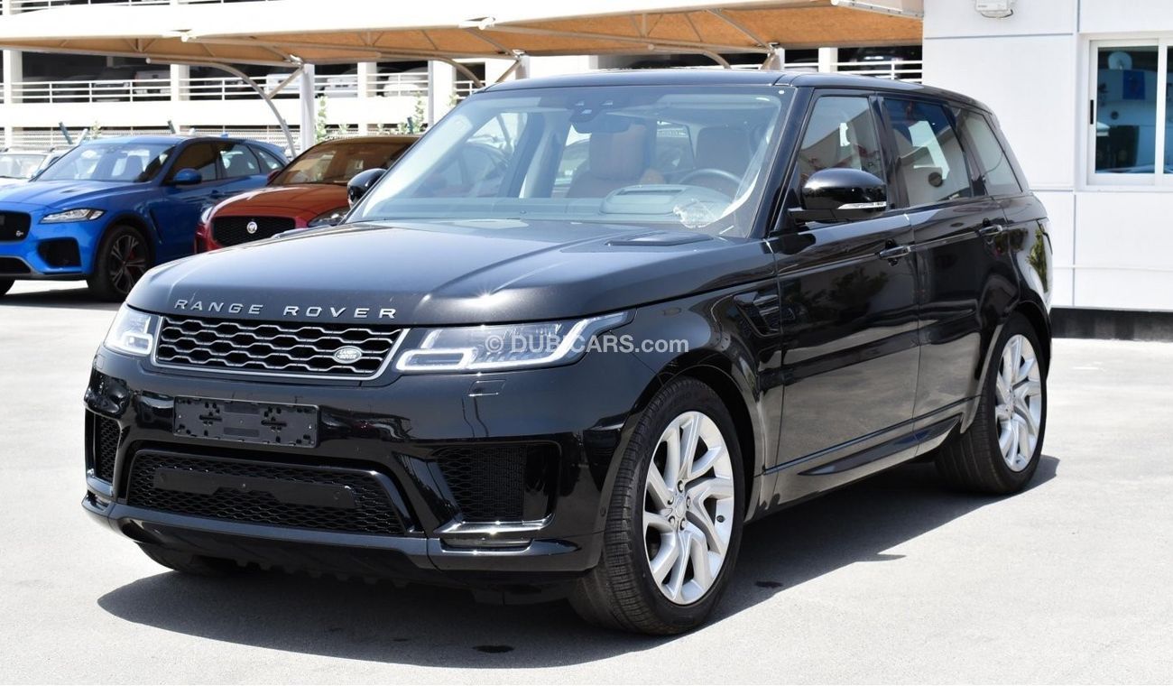 Land Rover Range Rover Sport 3.0P HSE Dynamic AWD AUT