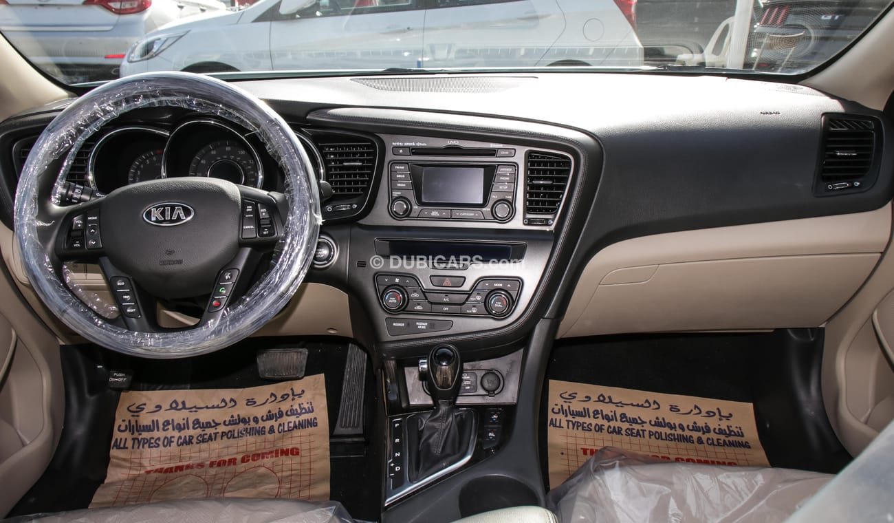 Kia Optima EX GDI