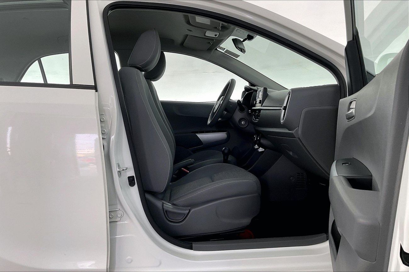 كيا بيكانتو LX | شامل الضمان | 0 ﺪﻔﻋﺓ ﺃﻮﻟﻯ