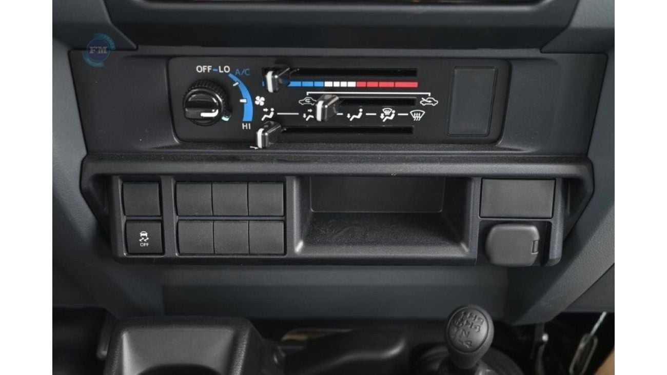 Toyota Land Cruiser Pick Up 79 Double Cab Limited