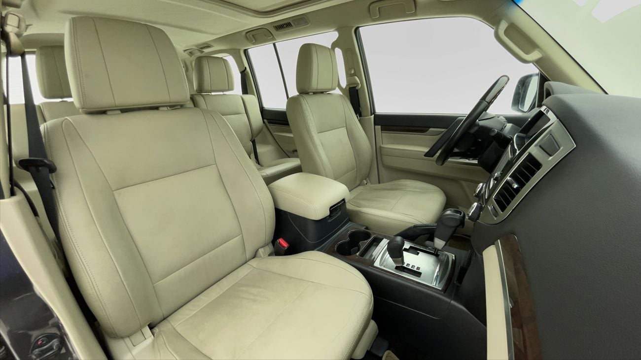 Mitsubishi Pajero GLS HIGHLINE 3.6 | Zero Down Payment | Home Test Drive