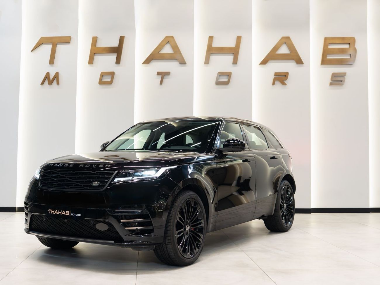 Land Rover Range Rover Velar P250 R-Dynamic S 2.0L - R-DYNAMIC P250 | 2025 | LOW MILEAGE | PERFECT CONDITION