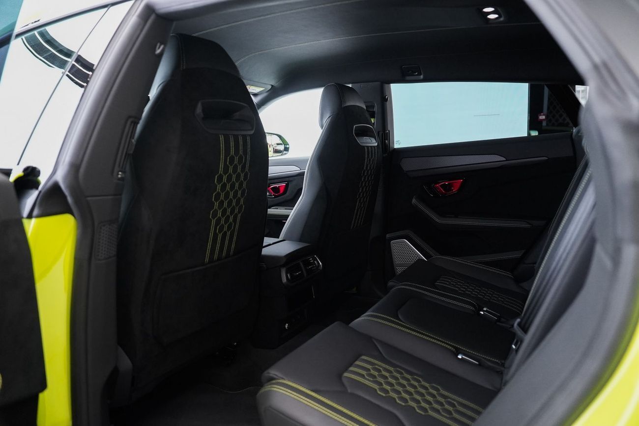 Lamborghini Urus 4.0T V8 Performante