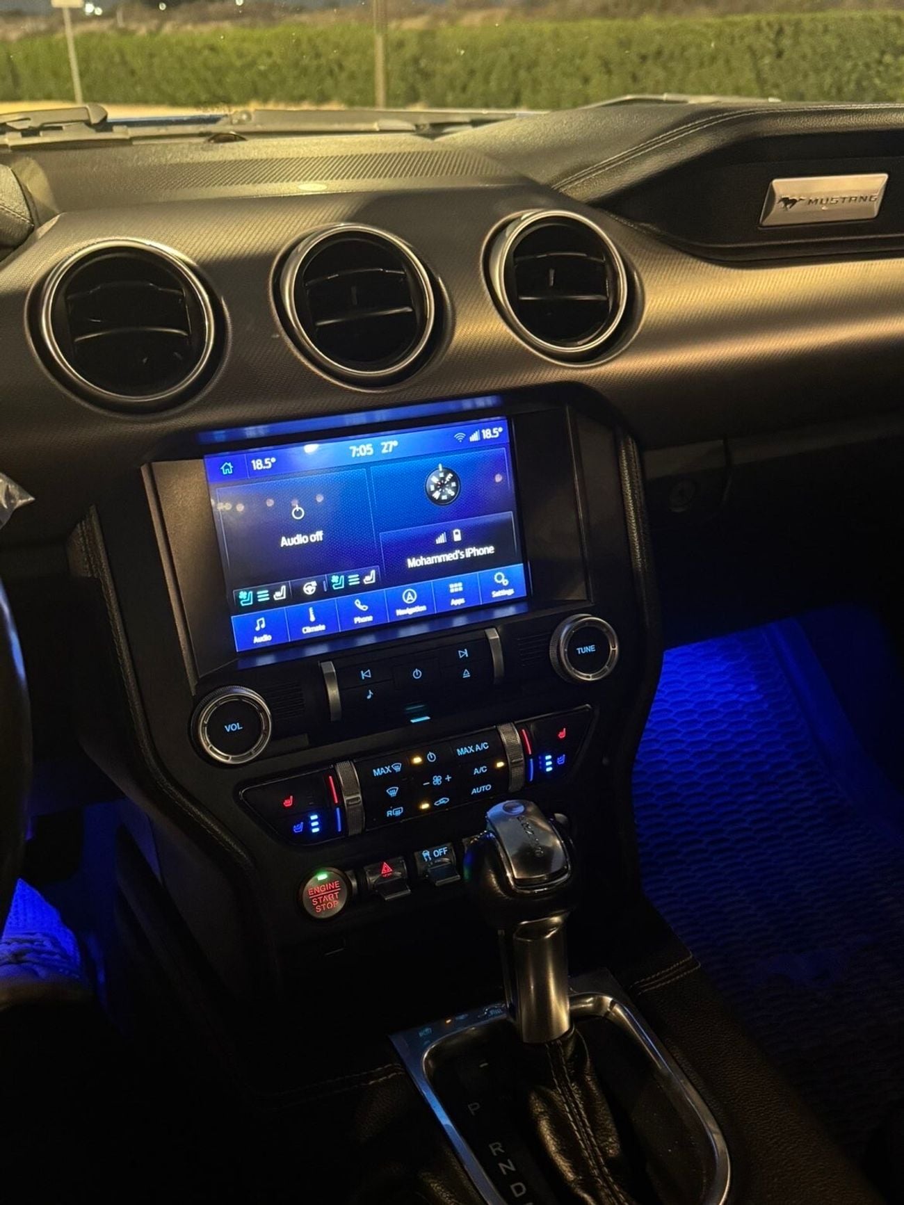 فورد موستانج 2.3L