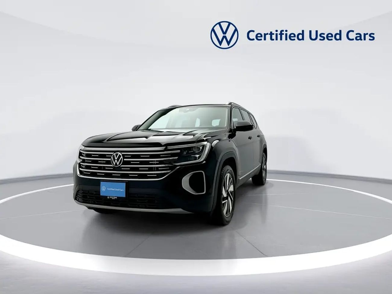 Volkswagen Teramont Comfortline 3.6L Comfortline