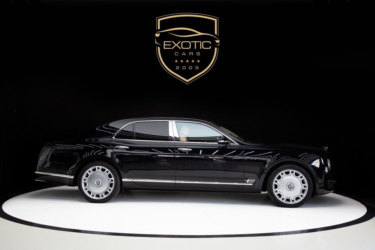 Bentley Mulsanne Std