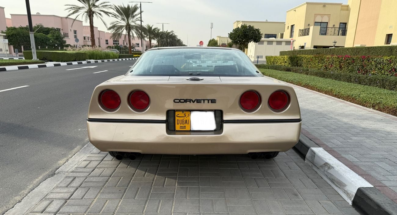 Chevrolet Corvette C4