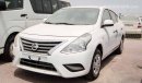 Nissan Sunny FOR  LOCAL  38000 WITH 3 YEARS WORANTY