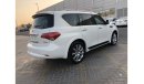 Infiniti QX80 GCC