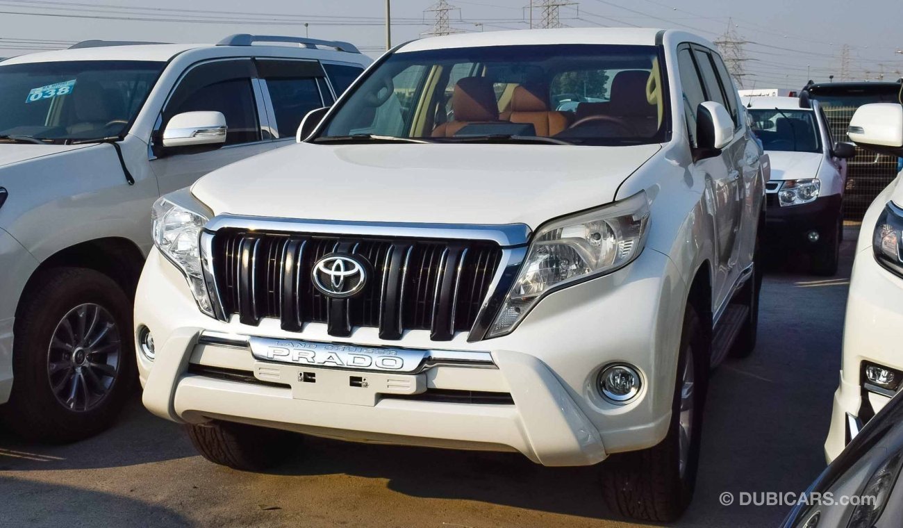 Toyota Prado TX.L