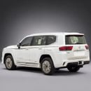 Toyota Land Cruiser Toyota Land Cruiser VXR 3.5L Twin Turbo Omani 2026