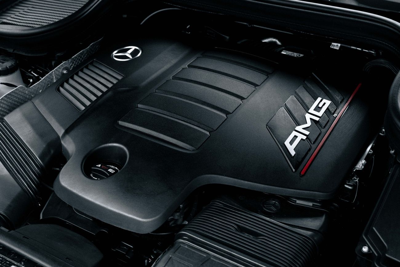 Mercedes Benz GLE53 AMG GLE 53 AMG 4MATIC+ | 8,813 P.M | 0% Downpayment | Mercedes Warranty!