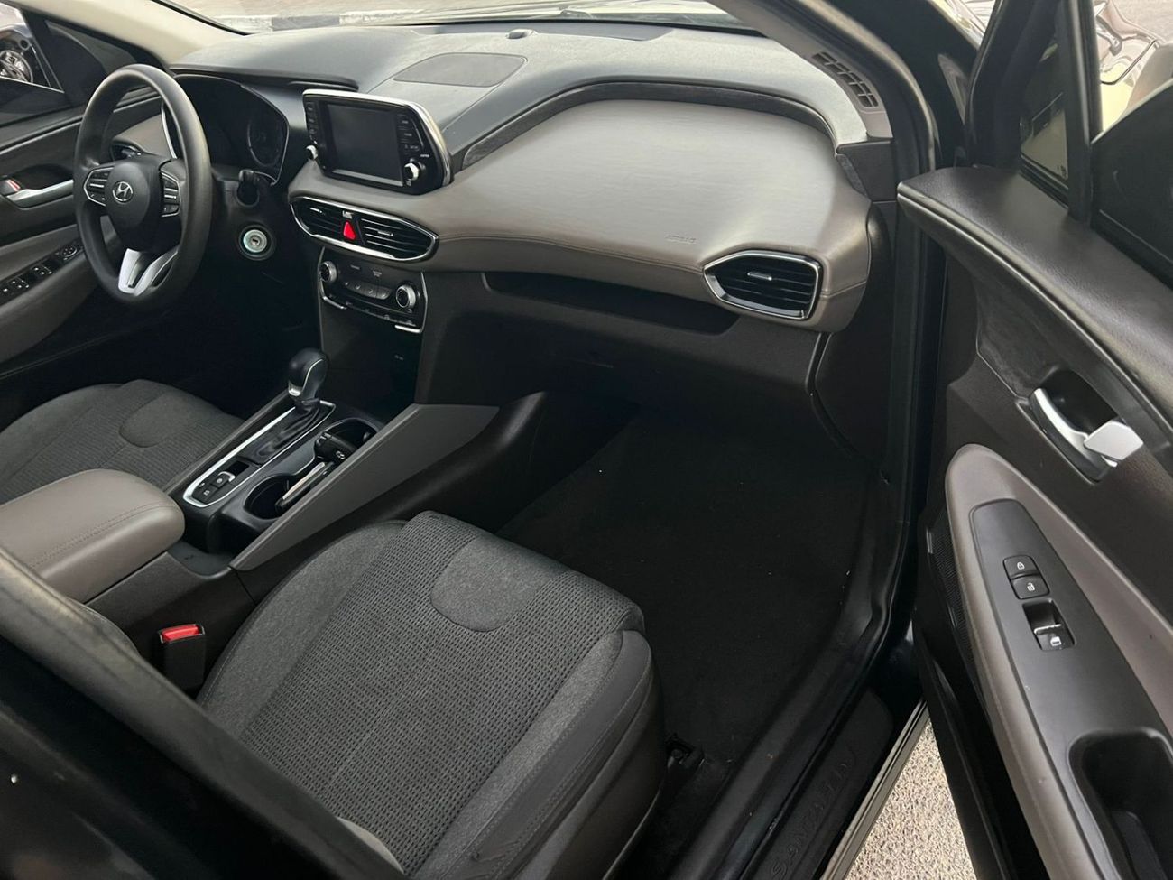 هيونداي سانتا في 2020 Hyundai Santa Fe SEL GDi 2.4L V4 - Rear CAM With Lane Assist -