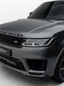 لاند روفر رينج روفر سبورت supercharged
