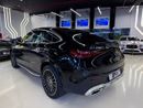 Mercedes-Benz GLC Coupe 200 4MATIC 2025 GLC200 COUPE AMG / PREMIUM PLUS / GCC / MERCEDES DEALERSHIP WARRANTY
