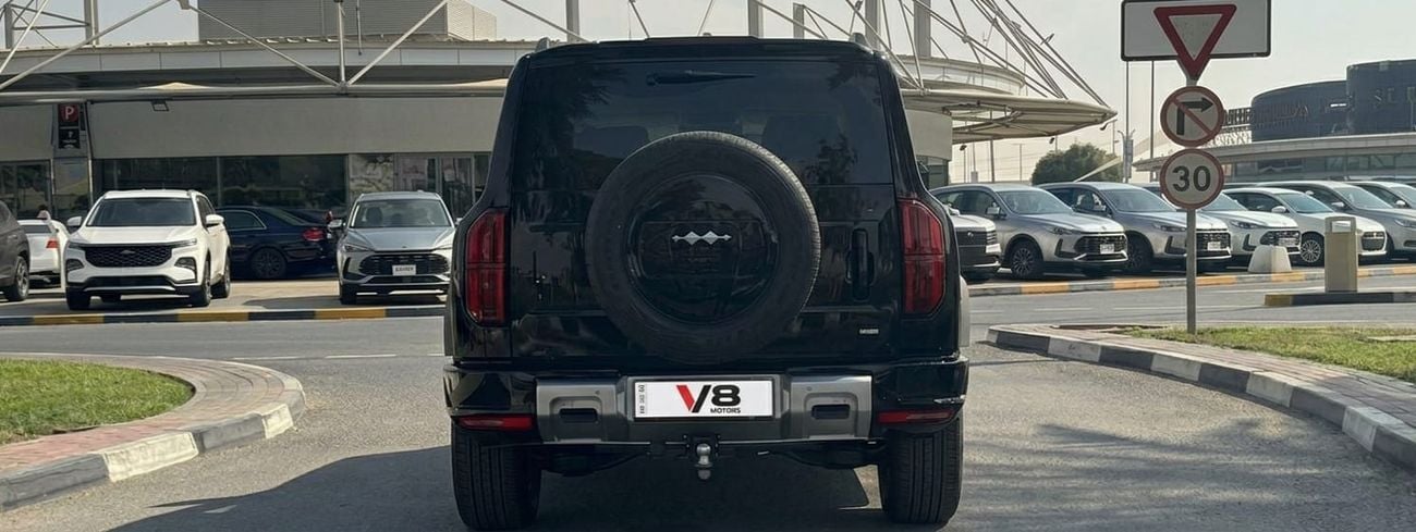 BYD Leopard 5 ULTRA 2026