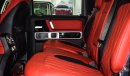 Mercedes-Benz G 63 AMG AMG V8 Biturbo / GCC Specs / Warranty