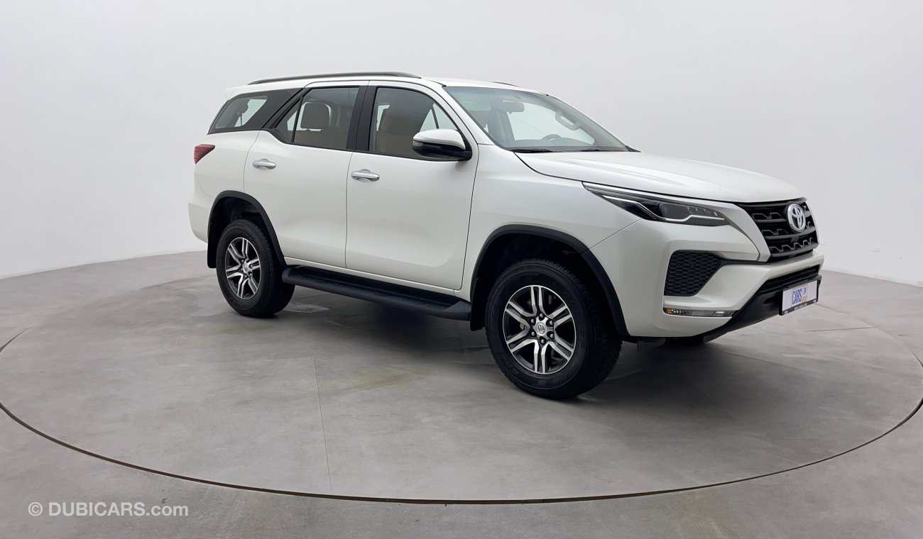 Toyota Fortuner EXR 2700