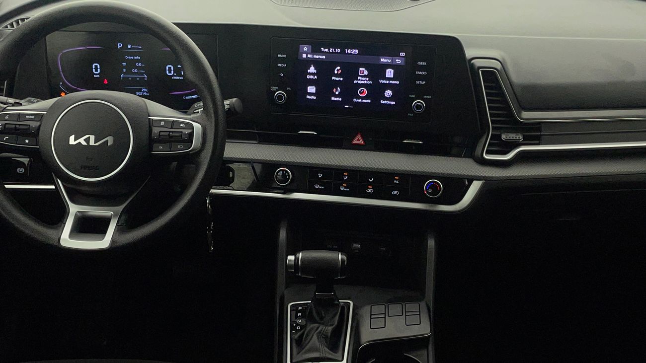 Kia Sportage LX 1.6 | Zero Down Payment | Home Test Drive