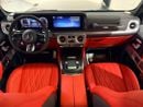 Mercedes-Benz G 63 AMG STD 4.0L NIGHT PACKGE