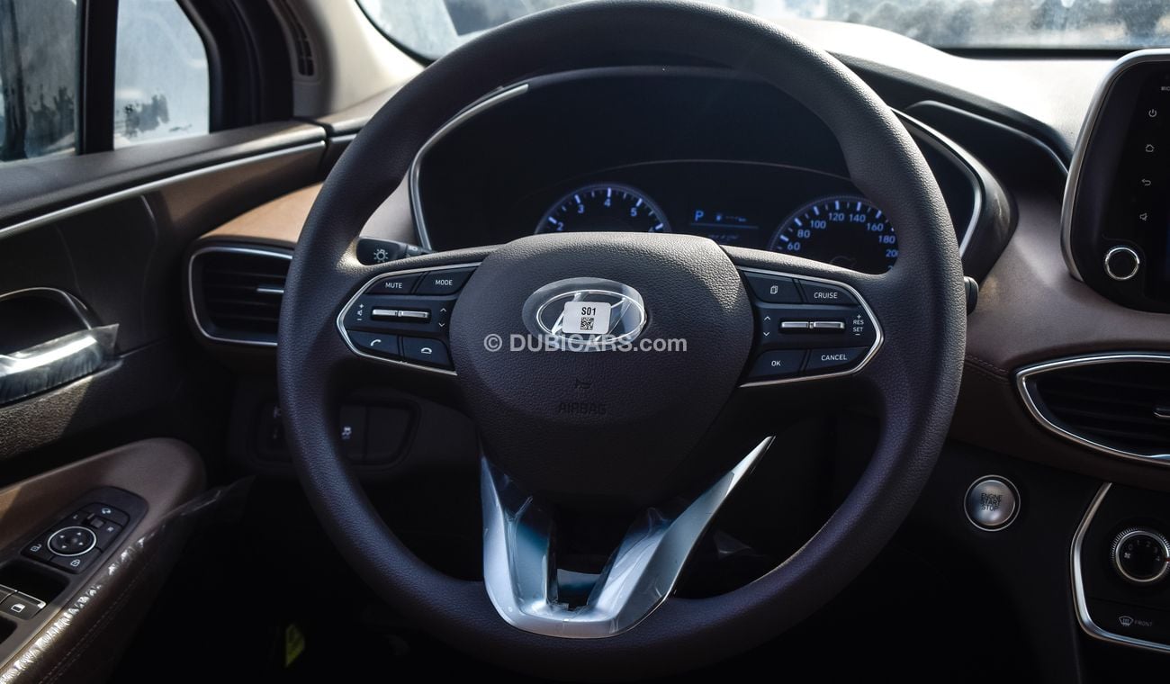 Hyundai Santa Fe Hyundai Santafe 2019 2.4 cc